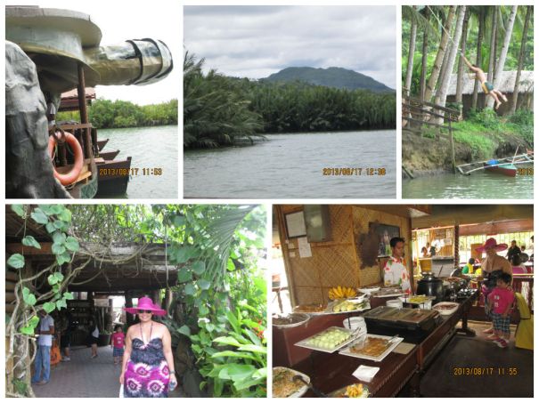Rio Verde Pawikan Buffet in Loay