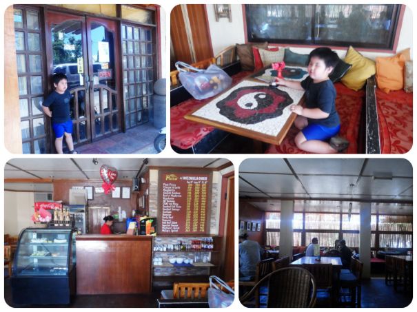 McCoy's Pizza House: Puerto Princesa, Palawan